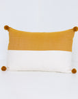 COJIN FELIPA BICOLOR ORO