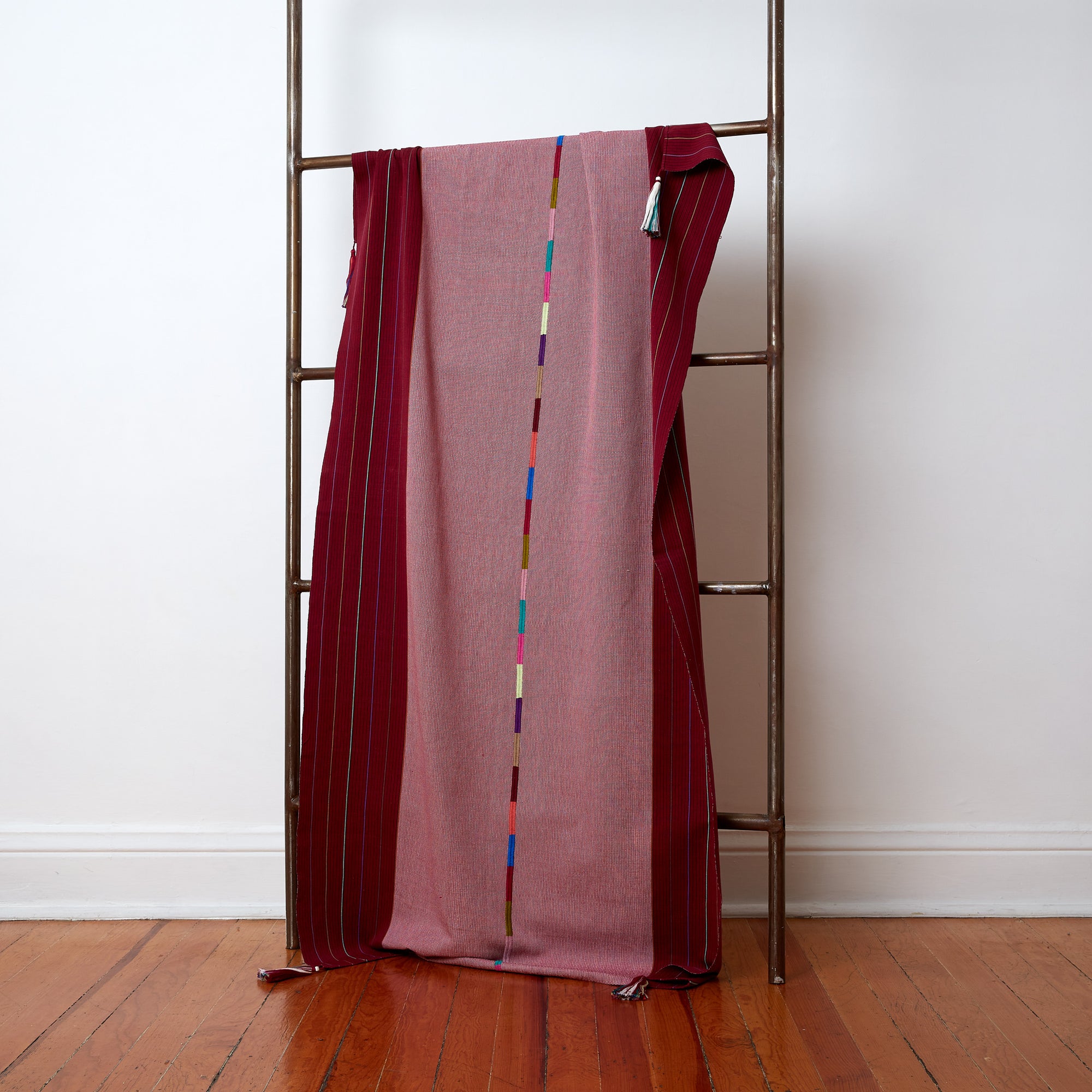 LIENZO ESTELA BORDADO SANTIZ