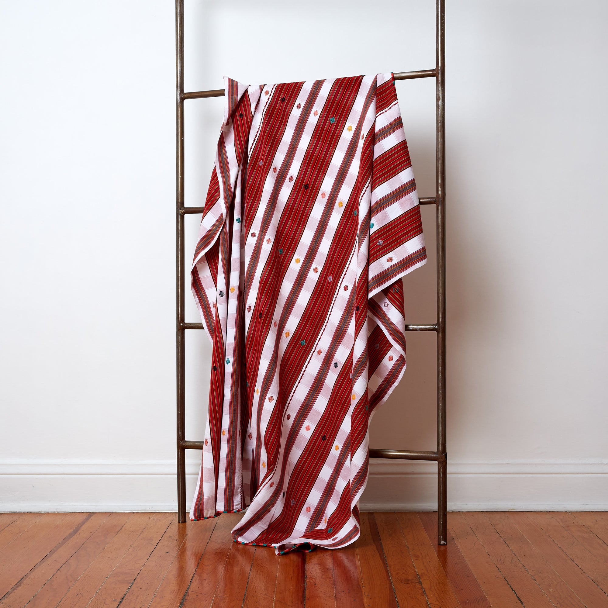 LIENZO TRANSPARENCIA ROJO