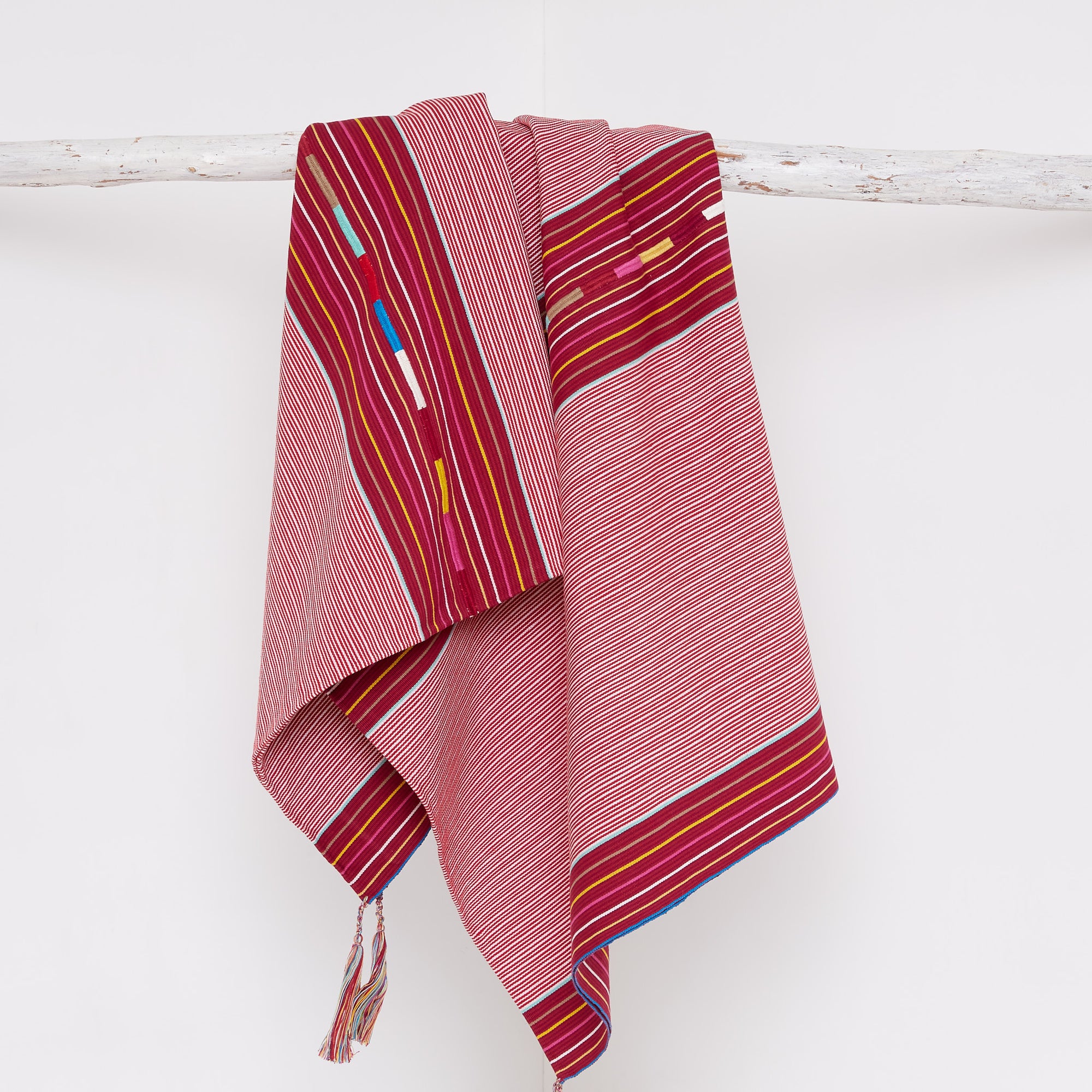 LIENZO NACHIG DE LA CRUZ