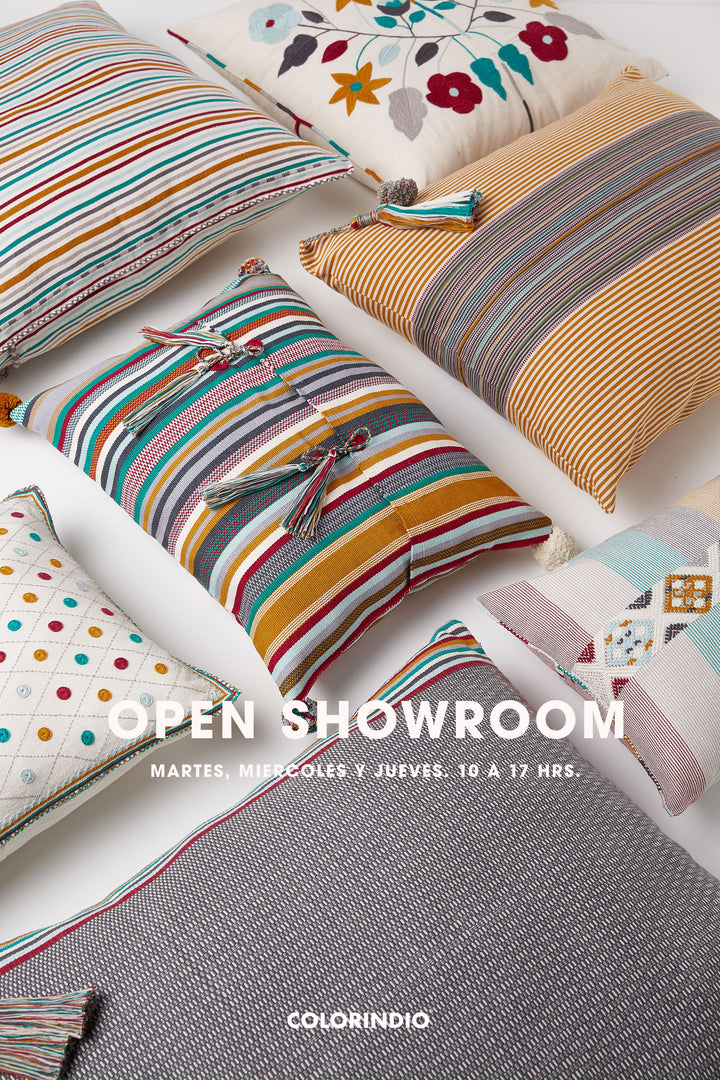 OPEN SHOWROOM