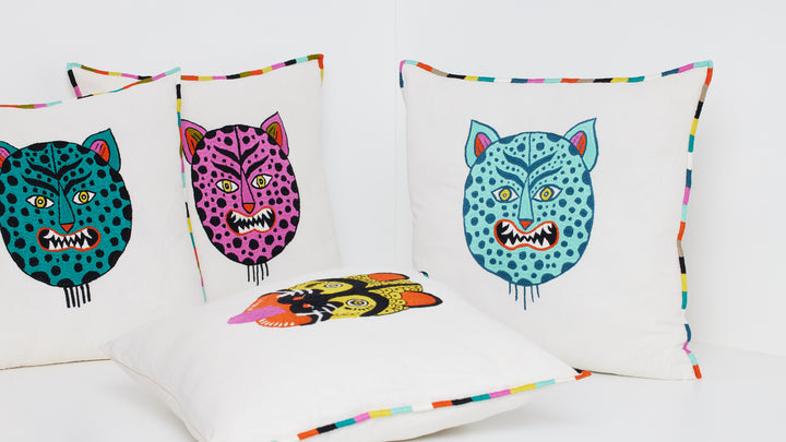 MASCARAS AMULETO