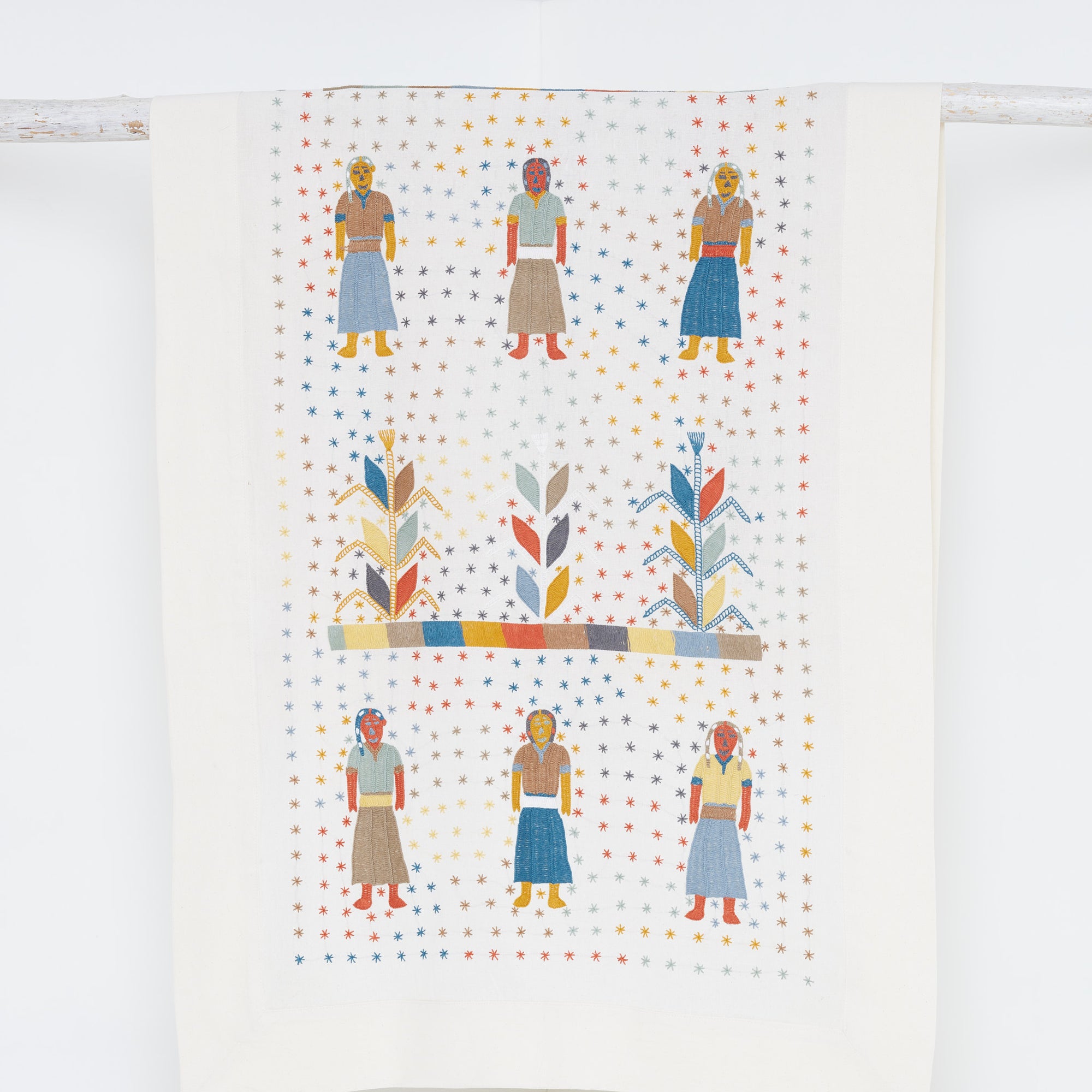 TEXTIL HISTORIAS DEL CAMPO