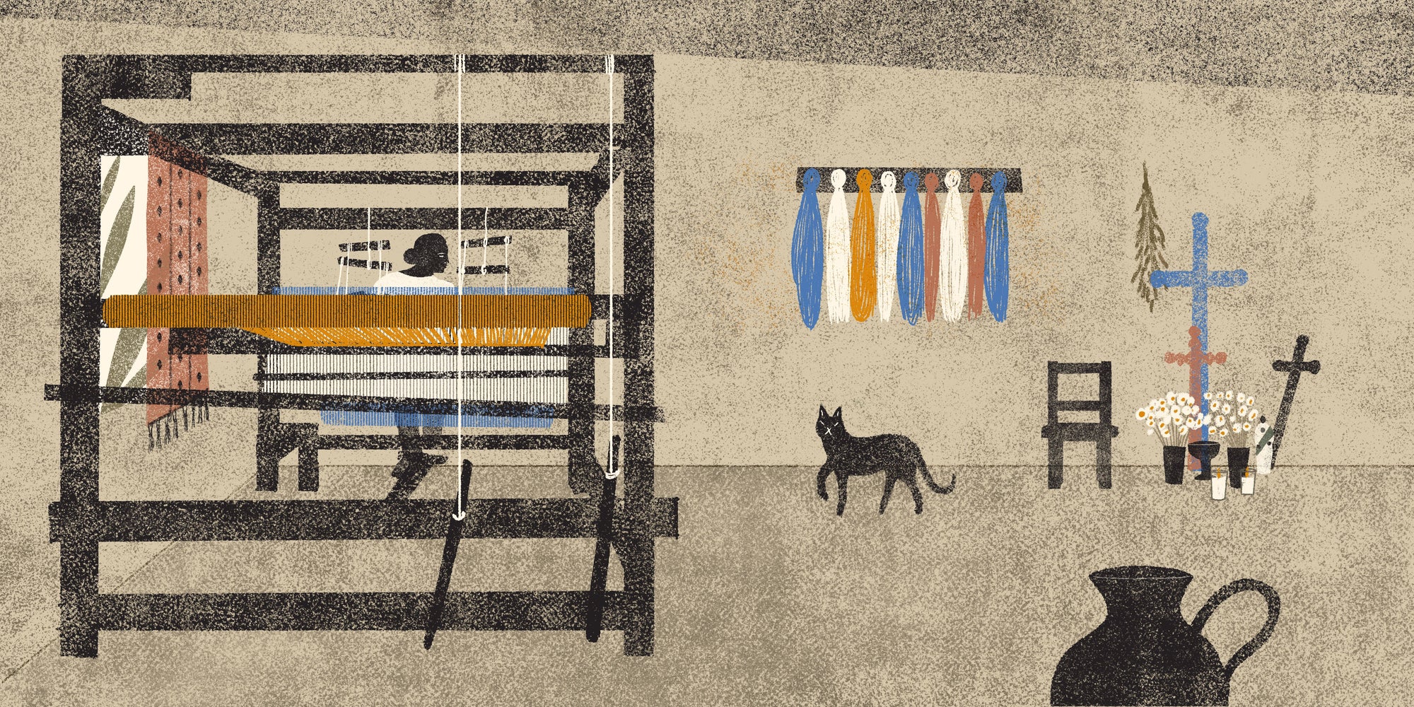 ILUSTRACIONES COLORINDIO