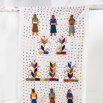 TEXTIL HISTORIAS DEL CAMPO